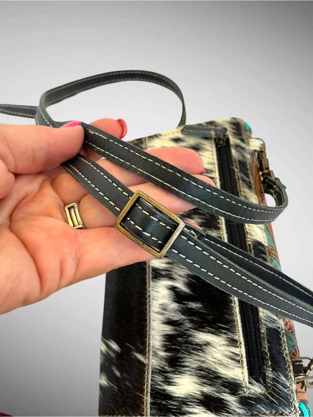 Unbranded western style